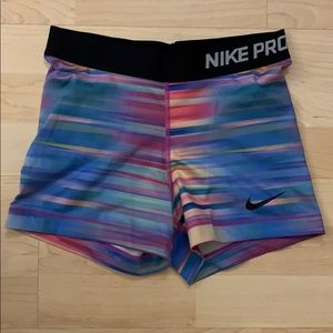 Nike Pro Shorts